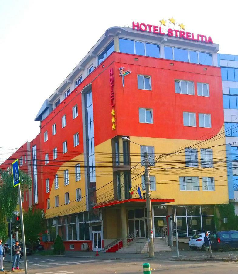 Hotel Strelitia Timişoara Exterior foto
